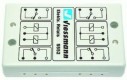 5552 Viessmann Electronic Relay 2 x 2UM